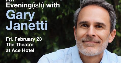 gary janetti melbourne|An Evening(ish) with Gary Janetti